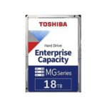 HDEPY10GEA51 Toshiba 18TB 7200RPM SAS 12Gbps 512MB 3.5-inch Hard Drive