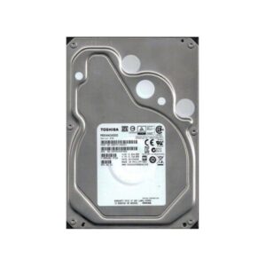 HDETR10GEA51 Toshiba Desktop 5TB 7200RPM SATA 6Gbps 128MB Hard Drive