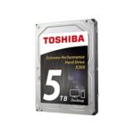 HDEUR10GZA51F Toshiba 5TB 5400RPM SATA 6Gbps 128MB Hard Drive