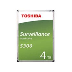 HDEUR11GZA51F Toshiba 4TB 5.4K RPR SATA 6GBPS buffer 128MB