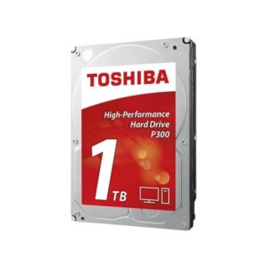 HDWD110UZSVA Toshiba P300 1TB 7200RPM SATA 6Gbps Hard Drive