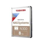 HDWF180UZSVA Toshiba X300 8TB 7200RPM SATA 6Gbps Hard Drive