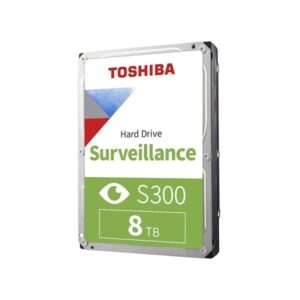 HDWT380UZSVAR Toshiba SATA 8TB 6GBPS 7.2K RPM Internal Hard