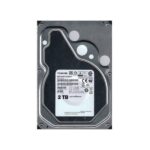 MD03ACA200V Toshiba 2TB 7200RPM SATA-6GBPS 64MB Buffer