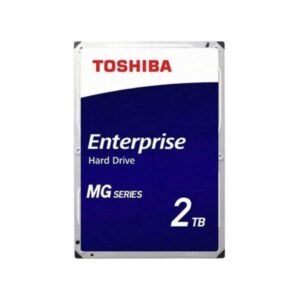MG04SCA20ENY Toshiba Enterprise Capacity 2TB 7200RPM SAS 12Gbps 3.5-inch HD