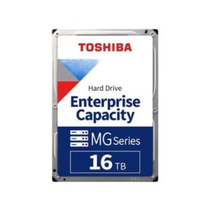 MG08ACA16TEY Toshiba MG08 Series 16TB 7200RPM SATA 6Gbps Hard Drive