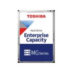 MG08SDA600A Toshiba 6TB Enterprise 7.2K RPM SAS-12GBPS Hard