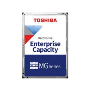 MG08SDA600A Toshiba 6TB Enterprise 7.2K RPM SAS-12GBPS Hard