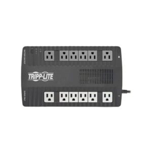 BC350 Tripp Lite UPS 350VA 210W Desktop PC / MAC Battery Back Up Desktop