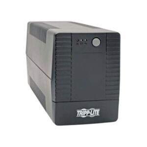 BC600TU Tripp Lite 600VA 360W UPS Desktop Battery Back Up