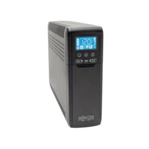 ECO1000LCD Tripp Lite 1000VA UPS Eco Green Battery Back Up AVR 120V USB Line