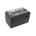 INTERNET550SER Tripp Lite UPS 550VA 300W Desktop Battery Back Up