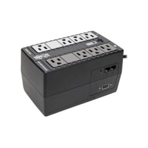 INTERNET550SER Tripp Lite UPS 550VA 300W Desktop Battery Back Up