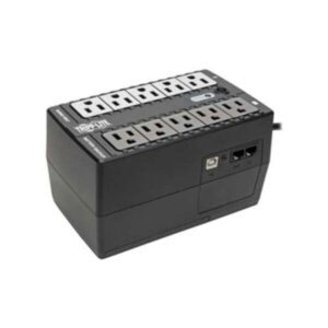 INTERNET550U Tripp Lite Internet Office 120V 550VA 300W Standby UPS,