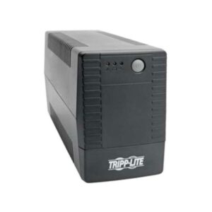 VS650T Tripp Lite UPS Desktop 650VA 360W AVR Battery Back Up