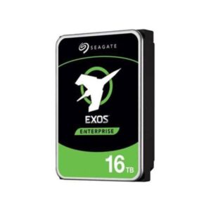 2KH133-136 Seagate Enterprise Exos X16 16TB 7200RPM SATA 6Gbps Hard Drive