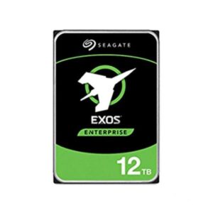 2MT233-136 Seagate Exos X16 Series 12TB 7200RPM SATA 6Gbps 3.5-inch HDD