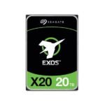 3DJ103-001 Seagate Enterprise Exos X20 20TB 7200RPM SATA 6Gbps 256MB HD