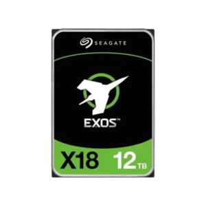 ST12000NM006J Seagate Exos X18 Series 12TB 7200RPM SAS 12Gbps HDD
