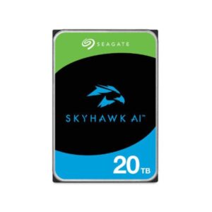 ST20000VE002 Seagate SkyHawk AI Hard Drive 20TB SATA 6Gb/s