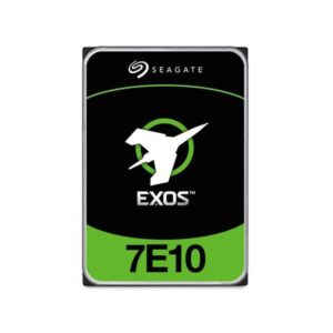 ST4000NM006B Seagate Exos 7E10 Hard Drive 4TB SATA 6Gb/s