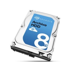 ST8000AS0003 Seagate archive 8TB 5.9K SATA 6Gb/s 3.5inch Hard Drive