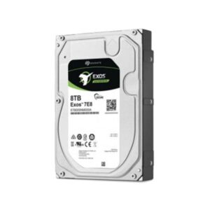 ST8000NM010A Seagate Exos 7E8 8TB 7200RPM SAS 12Gbps 3.5-inch Hard Drive