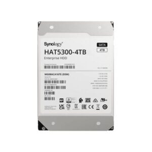 HAT5300-4T Synology HAT5300 – Hard Drive 4TB SATA 6Gb/s