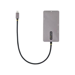 120B-USBC-MULTIPORT Startech USB-C Multiport Adapter Dual HDMI