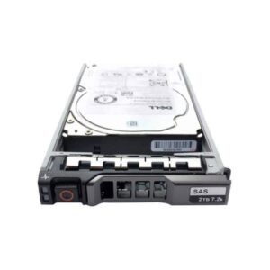16MGW Dell 2TB 7200RPM SAS 12Gb/S 2.5-Inch Hard Drive
