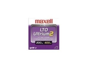 183270 Maxell 40/80GB Tape Cartridge for Dlt4000