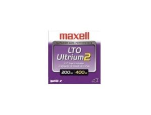 183906 LTO-4 Backup Tape Cartridge (800GB/1.6TB)