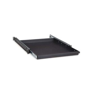 1922-3-300-01 Kendall Howard Rack Mountable Sliding Shelf – rack shelf – 1U