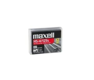 200025 Maxell 12GB(Native) / 24GB DDS-3