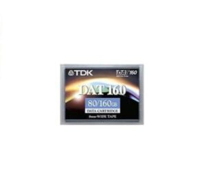 27822 TDK DDS-6 Cartridge Tape – 80 GB Native / 160 GB Compressed