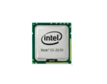 317-9630 Dell Intel Xeon E5-2670 8 Core 2.6GHz