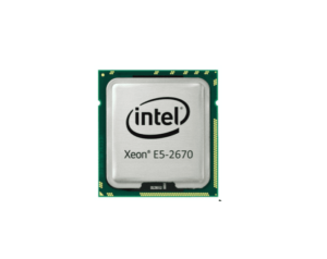 317-9630 Dell Intel Xeon E5-2670 8 Core 2.6GHz