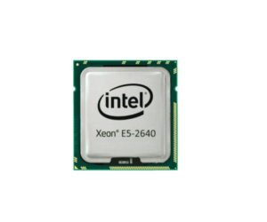 319-0264 Dell Intel Xeon Six Core E5 2640 2.5GHz