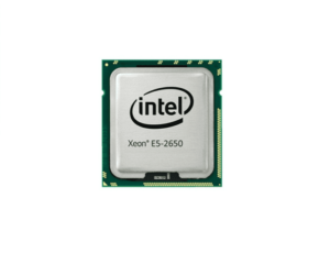 319-0266 Dell Intel Xeon 8 Core E5 2650 2.0GHz 20MB