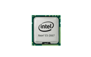 319-0795 Dell Intel Xeon Six-Core E5-2667 2.9GHz