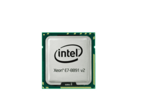 319-2141 Dell Intel Xeon 10 Core E7-8891v2 3.2GHz