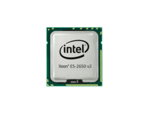 338-BDDQ Dell Intel Xeon 8 Core E5-2650V2 2.6GHz