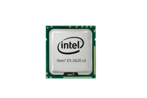 338-BDDY Dell Intel Xeon Six Core E5 2620V2 2.1GHz