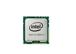 338-BDEF Dell Ntel Xeon Quad Core E5 2609V2 2.5GHz