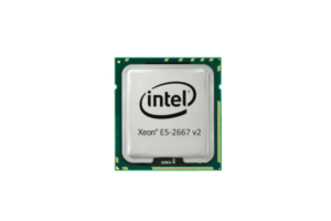 338-BDGU Dell Intel Xeon 8-Core E5-2667V2 3.3GHz 25MB