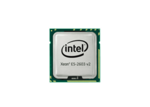 338-BDGV Dell Intel Xeon Quad Core E5 2603V2 1.8GHz