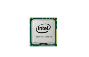 338-BDGY Dell Intel Xeon 12 Core E5 2695v2 2.4GHz