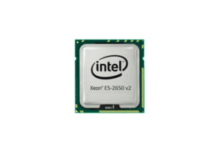 338-BDHL Dell Intel Xeon 8-Core E5-2650V2 2.6GHz