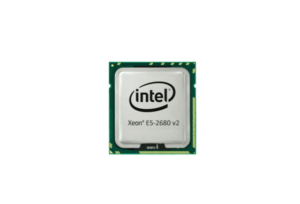338-BDHO Dell Intel Xeon 10 Core E5 2680v2 2.8GHz