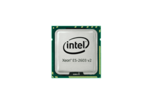 338-BDHQ Dell Intel Xeon Quad Core E5 2603V2 1.80GHz